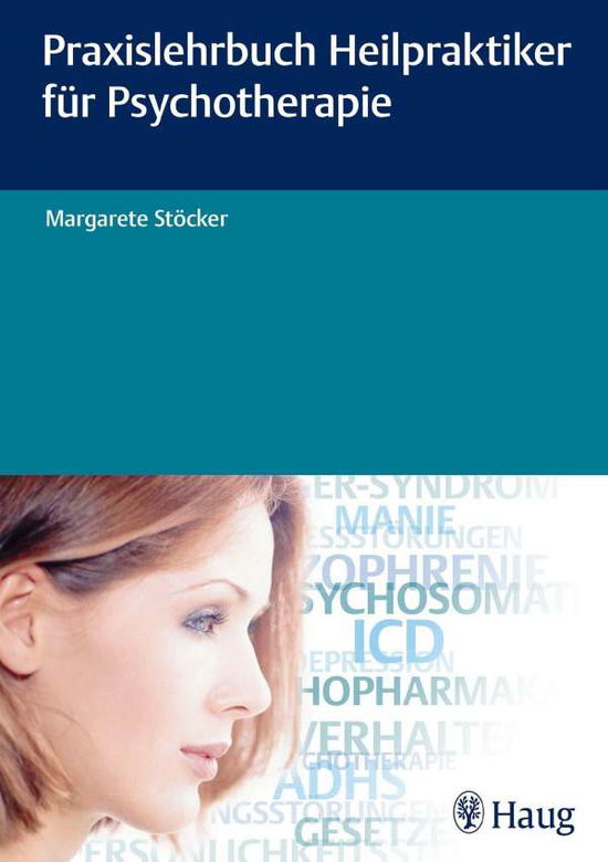 Cover for Stöcker · Praxislb.Heilpraktiker für Psyc (Book)