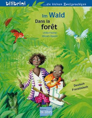 Im Wald - Ulrike Fischer - Książki - Hueber Verlag - 9783191896010 - 17 lutego 2022