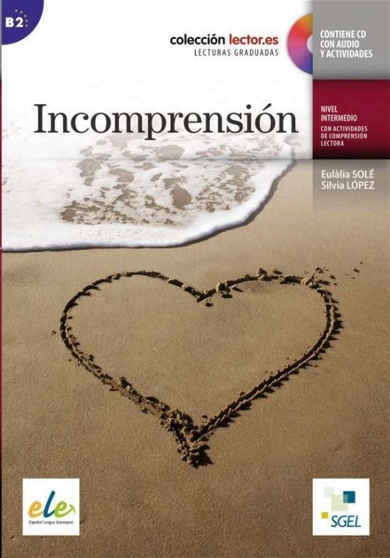 Cover for Solé · Incomprensión (Bok)