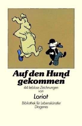 Cover for Loriot · Auf den Hund gekommen (Bok)