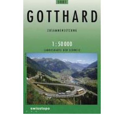 Cover for Gotthard (Map) (2020)