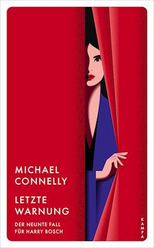 Cover for Michael Connelly · Letzte Warnung (Bok) (2023)