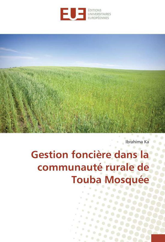 Cover for Ka · Gestion foncière dans la communauté (Book)