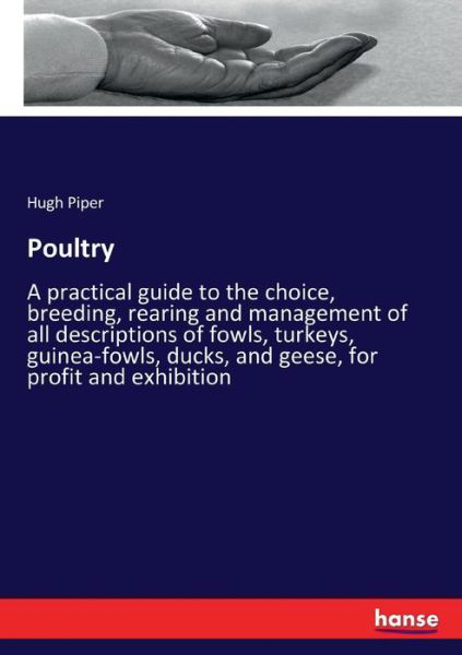 Cover for Piper · Poultry (Bog) (2017)