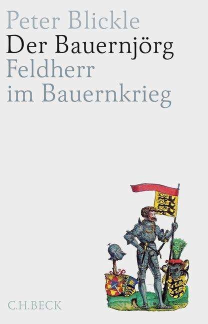 Cover for Blickle · Der Bauernjörg (Buch)