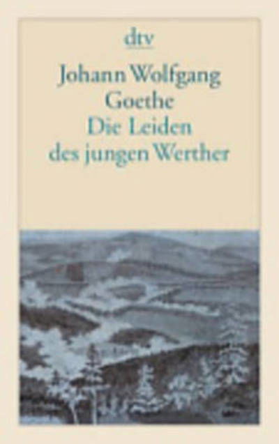 Dtv Tb.12401 Goethe.leiden D.jung.werth - Johann Wolfgang Von Goethe - Livros -  - 9783423124010 - 
