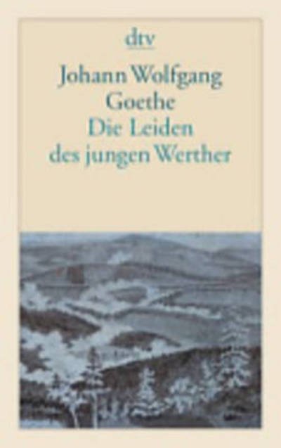 Cover for Johann Wolfgang Von Goethe · Dtv Tb.12401 Goethe.leiden D.jung.werth (Book)