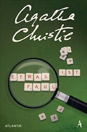 Cover for Agatha Christie · Etwas ist faul (Book) (2022)