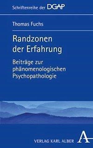 Cover for Fuchs · Randzonen der Erfahrung (Buch) (2020)