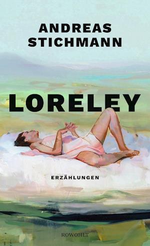 Cover for Andreas Stichmann · Loreley (Book)