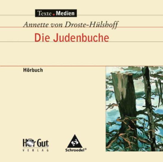 Cover for Droste-Hülshoff · Die Judenbuche, (Bok)