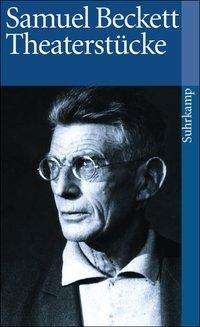 Suhrk.TB.2401 Beckett.Theaterstücke - Samuel Beckett - Livres -  - 9783518389010 - 