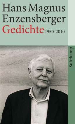 Cover for Hans Magnus Enzensberger · Suhrk.TB.4201 Enzensberger.Gedichte (Bok)
