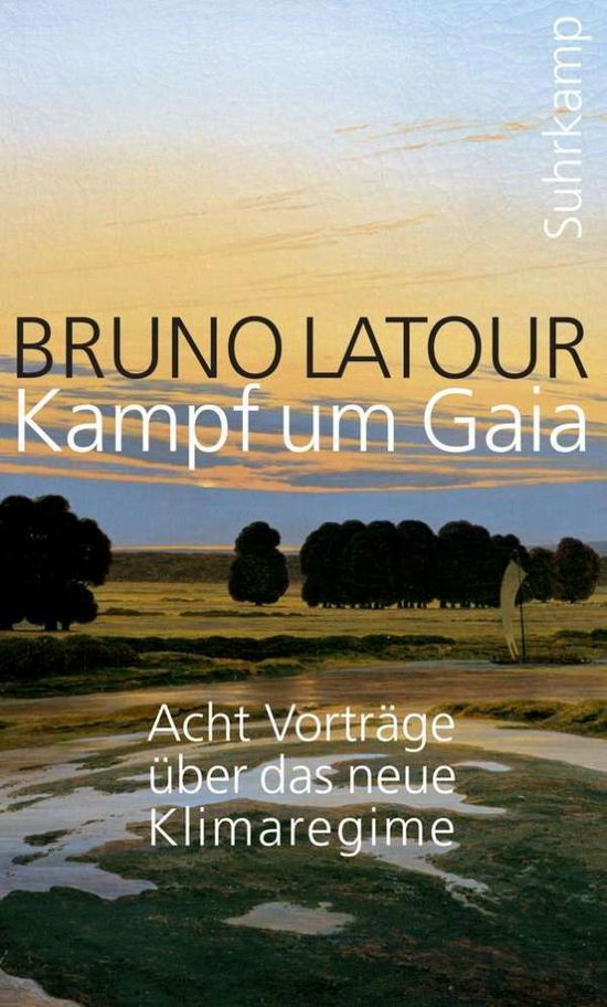 Cover for Latour · Kampf um Gaia (Book)