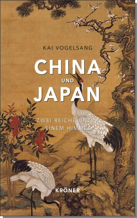 Cover for Vogelsang · China und Japan (Bok)