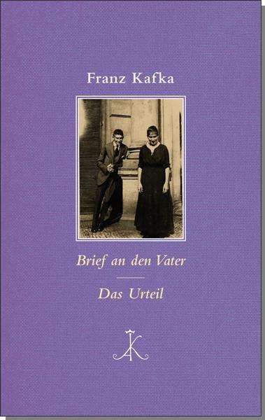 Brief an den Vater/ Das Urteil - Kafka - Livros - - 9783520850010 -