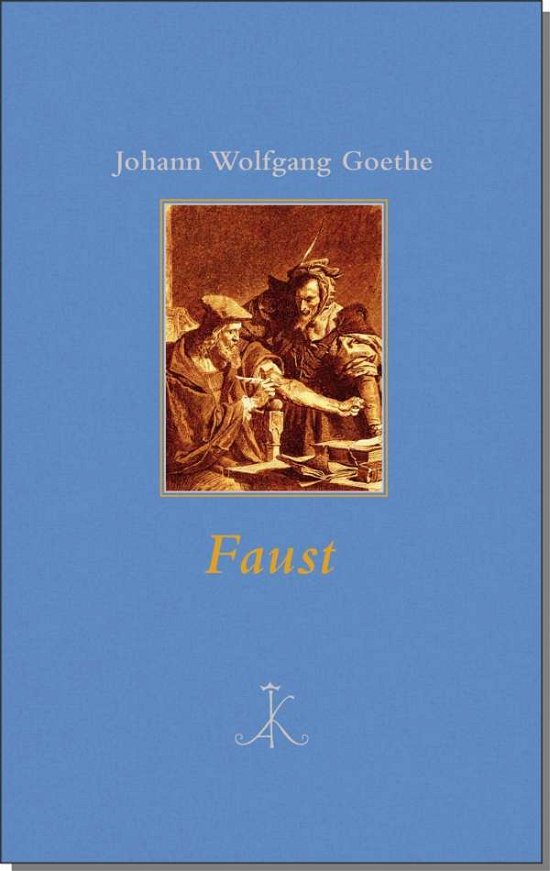 Faust - Goethe - Bøker -  - 9783520863010 - 