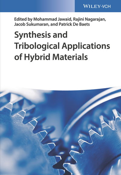 Cover for Mohammad Jawaid · Synthesis and Tribological Applications of Hybrid Materials (Hardcover Book) (2018)