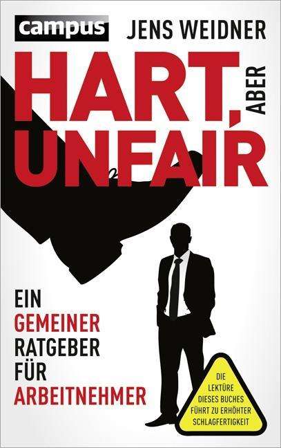 Cover for Jens Weidner · Weidner:hart, Aber Unfair (Book)