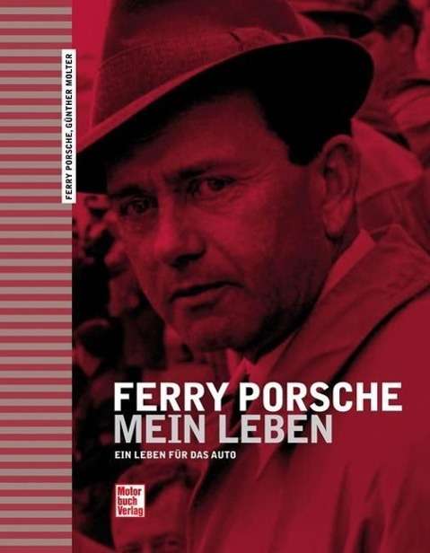 Cover for Molter · Ferry Porsche - Mein Leben (Book)