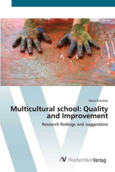 Cover for Gavrilou · Multicultural school: Quality (Book) (2012)