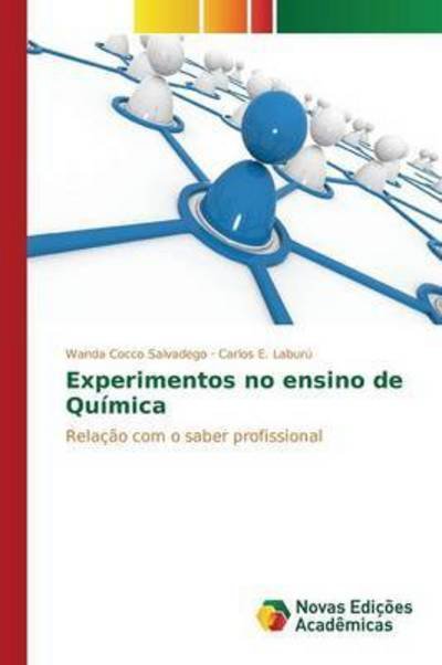 Cover for Cocco Salvadego Wanda · Experimentos No Ensino De Quimica (Pocketbok) (2015)