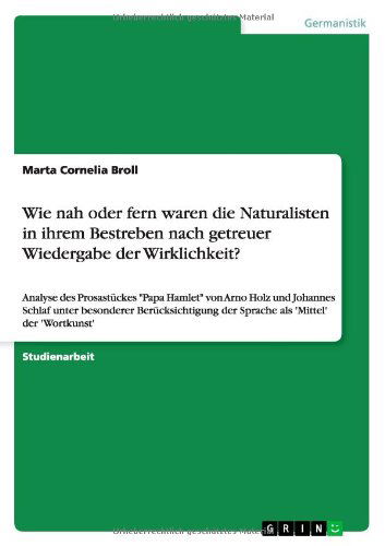 Cover for Broll · Wie nah oder fern waren die Natur (Book) [German edition] (2010)