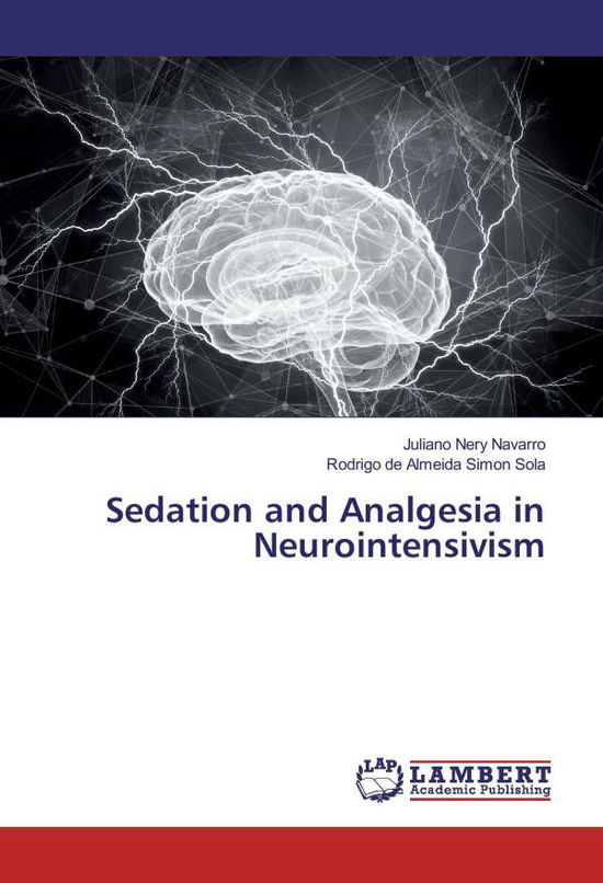 Cover for Navarro · Sedation and Analgesia in Neuro (Book)