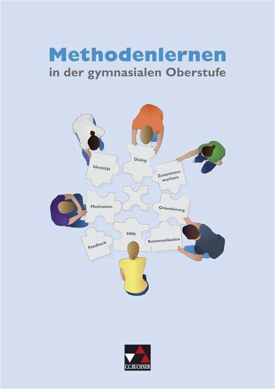 Cover for Deparade · Methodenlernen in der gymnasia (Buch)