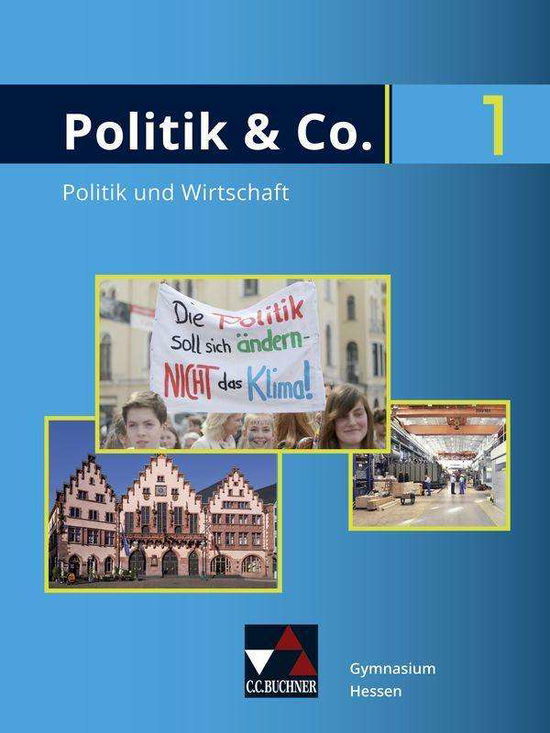 Politik & Co. Hessen 1 - neu - Reichert - Other -  - 9783661711010 - 