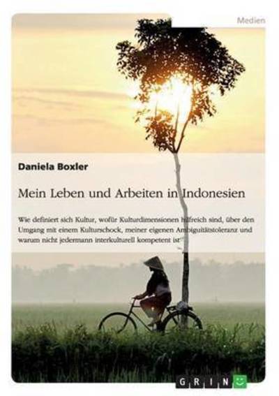 Cover for Boxler · Mein Leben und Arbeiten in Indon (Book) (2017)