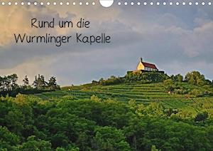 Cover for Maas · Rund um die Wurmlinger Kapelle (Wa (Book)