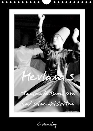 Cover for Henning · Mevlana's tanzende Derwische un (Book)