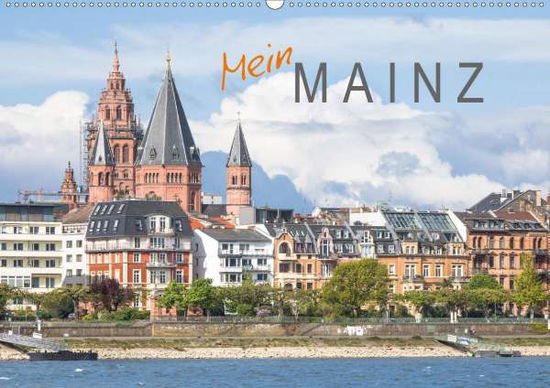 Cover for Scherf · Mein Mainz (Wandkalender 2020 DI (Book)