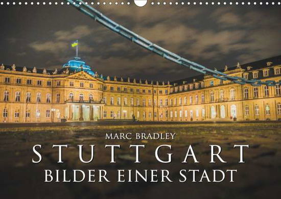 Cover for Bradley · Stuttgart - Bilder einer Stadt (Bok)