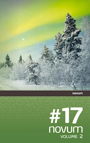 Cover for Wolfgang Bader (Ed.) · Novum #17 (Book) (2025)