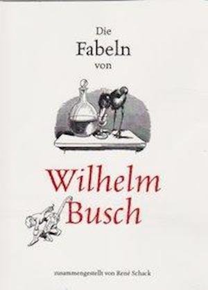 Cover for Busch · Die Fabeln von Wilhelm Busch (Bog)