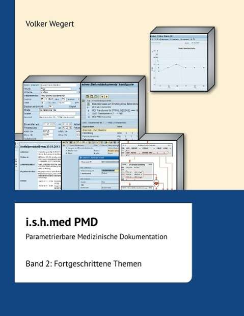 Cover for Wegert · I.s.h.med Parametrierbare Medizi (Book) (2014)