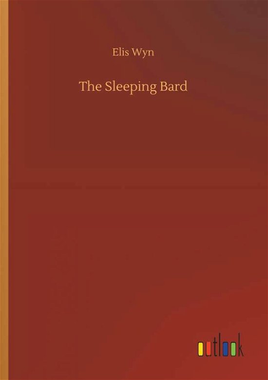 Cover for Wyn · The Sleeping Bard (Book) (2018)