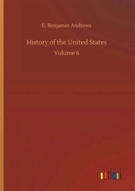 Cover for Andrews · History of the United States (Buch) (2019)