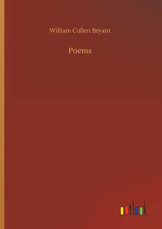 Cover for Bryant · Poems (Buch) (2019)