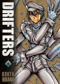 Cover for Hirano · Drifters.6 (Book)