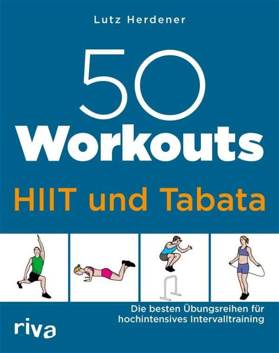 Cover for Herdener · 50 Workouts - HIIT und Tabata (Bog)