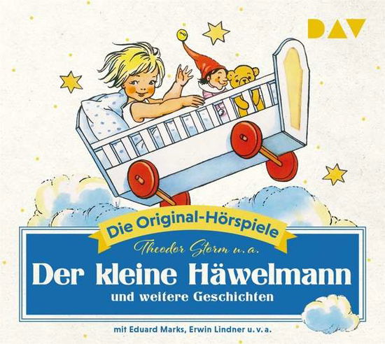 Der kleine Häwelmann und weite - Theodor; u.a. Storm - Musiikki - Der Audio Verlag - 9783742409010 - perjantai 22. maaliskuuta 2019