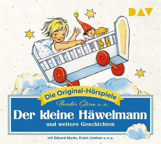Der kleine Häwelmann und weite - Theodor; u.a. Storm - Musik - Der Audio Verlag - 9783742409010 - March 22, 2019