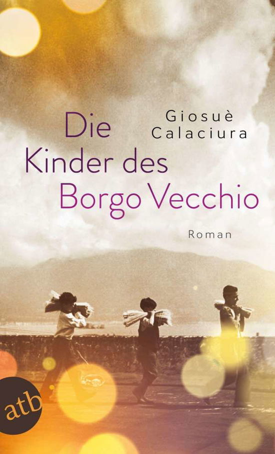 Cover for Calaciura · Die Kinder des Borgo Vecchio (Book)