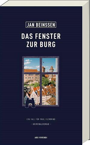 Cover for Jan Beinßen · Das Fenster zur Burg (Book) (2024)