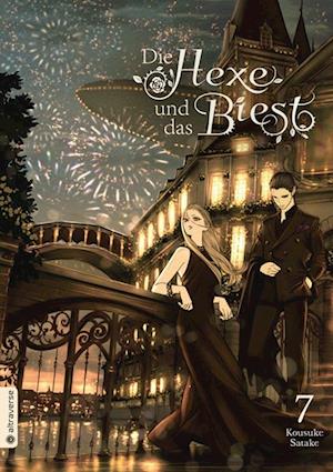 Cover for Kousuke Satake · Die Hexe und das Biest 07 (Bok) (2024)