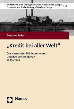 Cover for Susanne Kokel · Kredit Bei Aller Welt (Book) (2022)