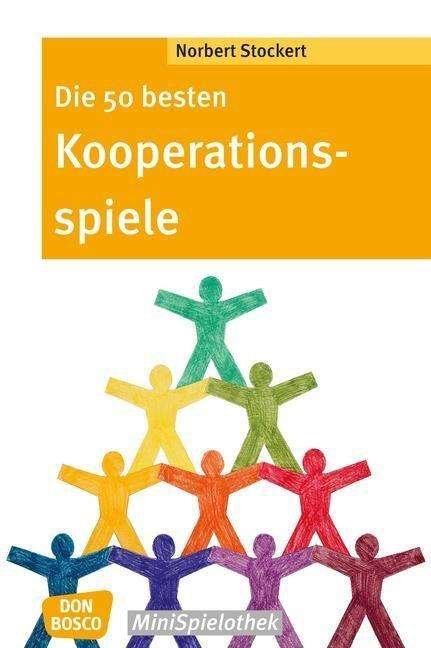 Cover for Stockert · Die 50 besten Kooperationsspie (Bog)